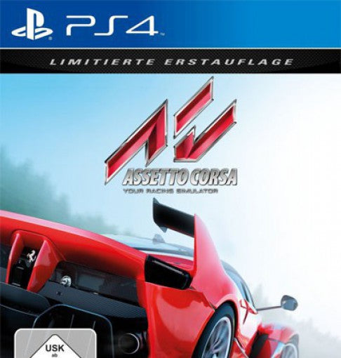 Assetto Corsa Limitierte Erstauflage (DE)