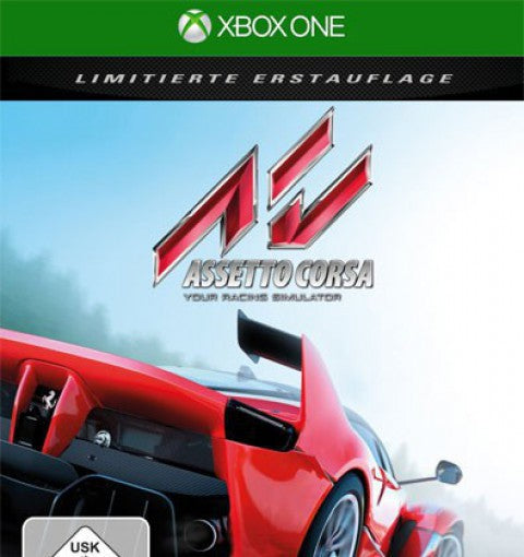 Assetto Corsa (DE)