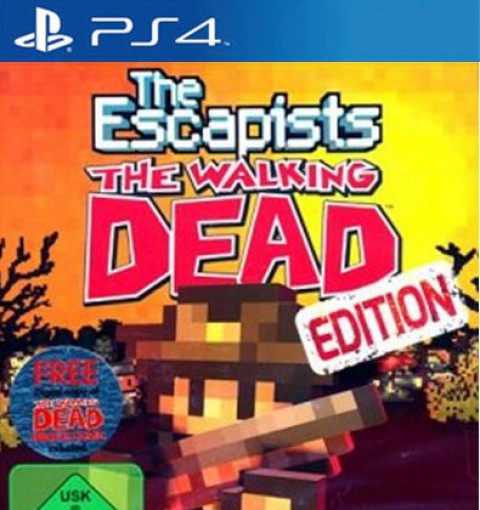 The Escapists: The Walking Dead Edition (DE)