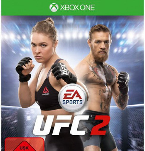 UFC 2 (DE)