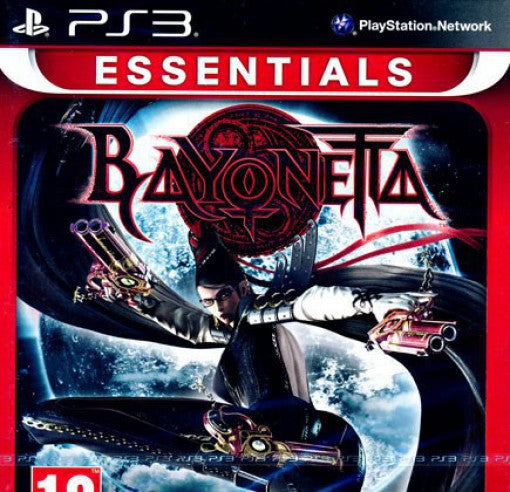 Bayonetta (AT) — Essentials