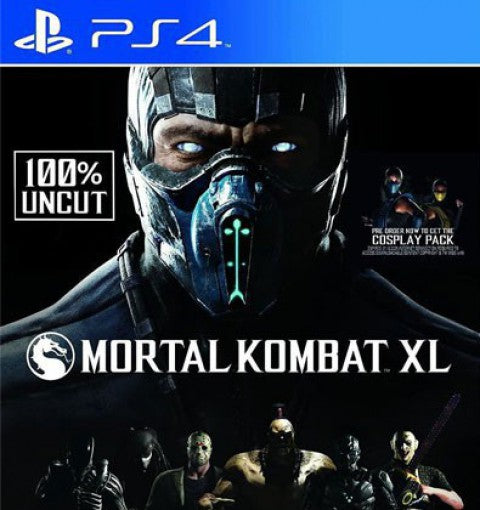 Mortal Kombat XL (AT)