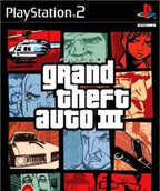 Grand Theft Auto III (JP)