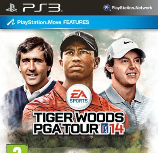 Tiger Woods PGA Tour 14 (GB)