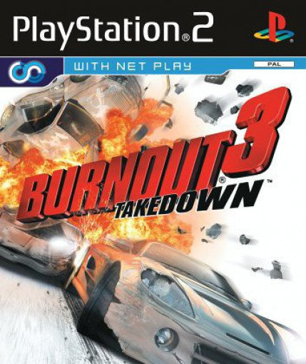 Burnout 3: Takedown (GB)