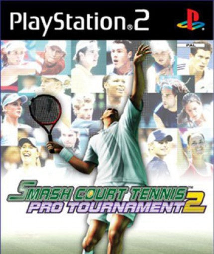 Smash Court Tennis Pro Tournament 2 (ES)
