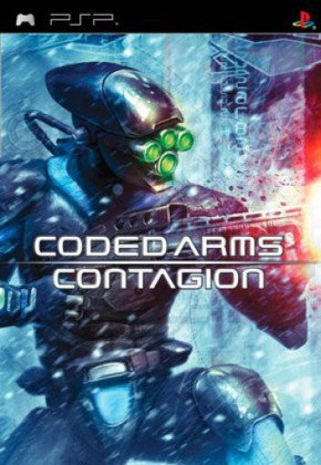 Coded Arms: Contagion (US)