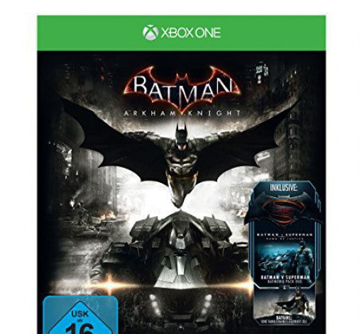 Batman: Arkham Knight Sonder-Edition — Sonder-Edition