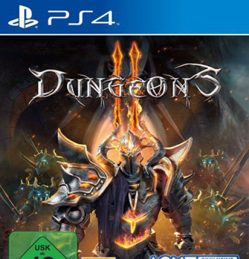 Dungeons 2