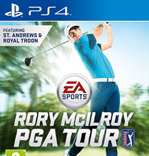 PGA Tour: Rory McIlroy