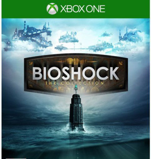 BioShock: The Collection (AT)