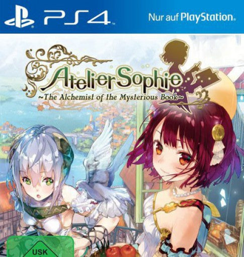 Atelier Sophie: The Alchemist of the Mysterious Book (DE)