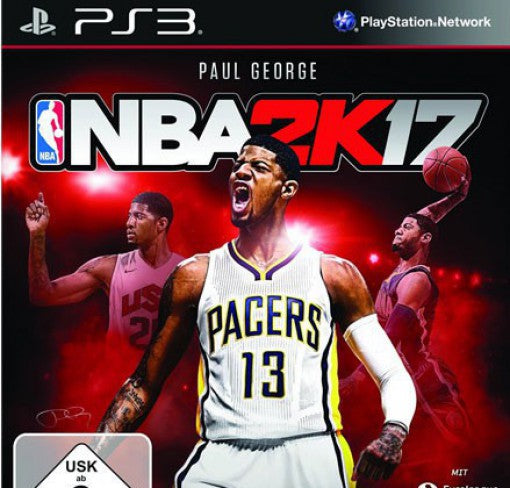 NBA 2k17