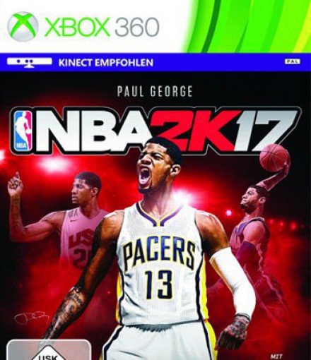 NBA 2K17 (DE)
