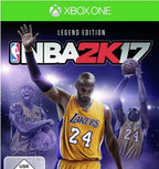 NBA 2K17 Legend Edition — Legend Edition