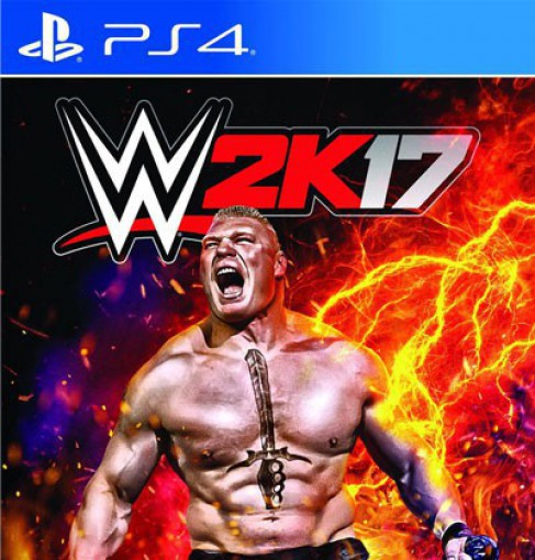 WWE 2K17 (AT)