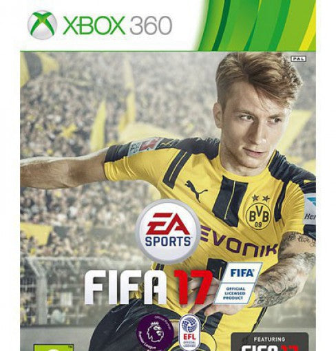Fifa 17 (GB)