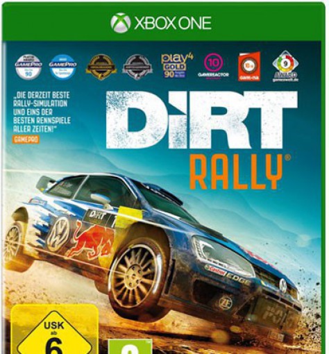 DiRT Rally