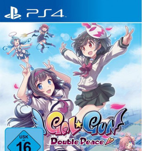 Gal Gun: Double Peace (DE)