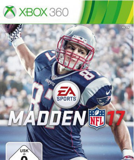 Madden NFL 17 (DE)