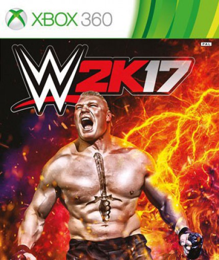 WWE 2K17 (AT)
