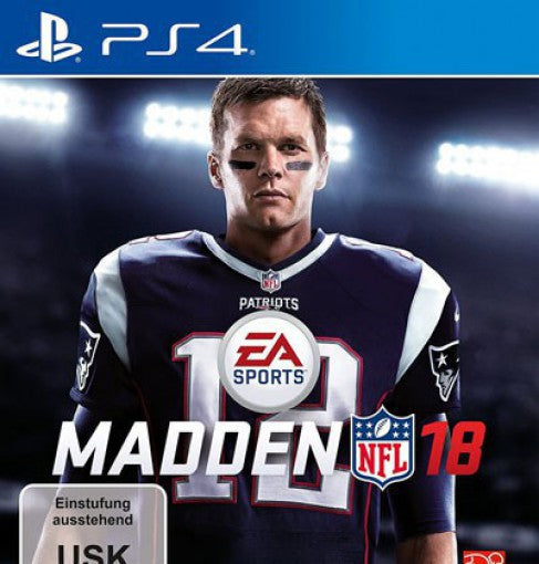 Madden NFL 18 (DE)