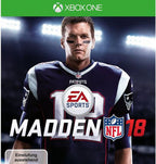 Madden NFL 18 (DE)