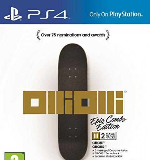 Olli Olli Epic Combo Edition