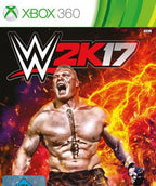 WWE 2K17 (DE)