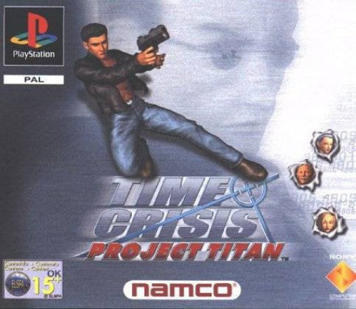 Time Crisis: Project Titan