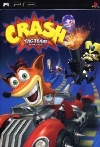 Crash Tag Team Racing