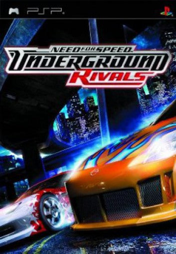 Need for Speed: Underground Rivals (DE)