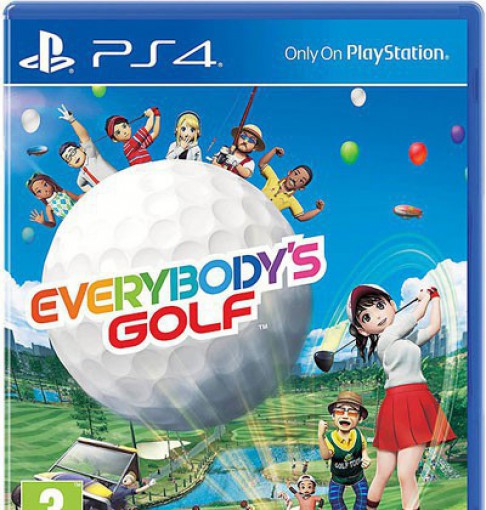 Everybodys Golf (AT)