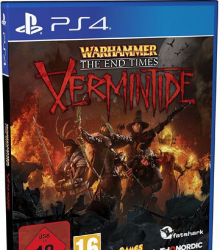 Warhammer: The End Times Vermintide
