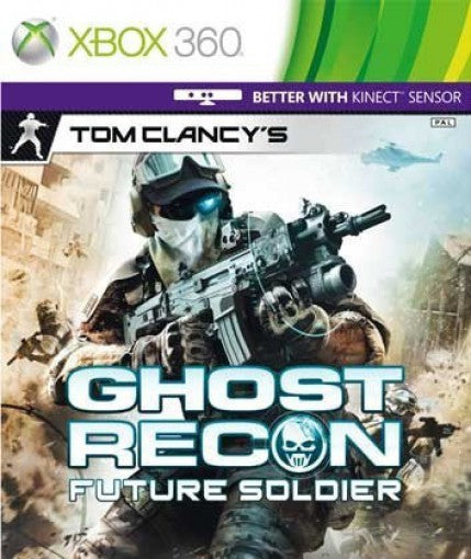 Ghost Recon: Future Soldier (AT)