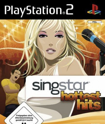 SingStar Hottest Hits