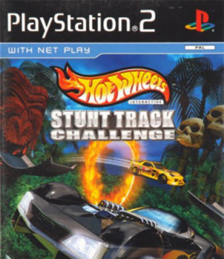 Hot Wheels - Stunt Track Challenge