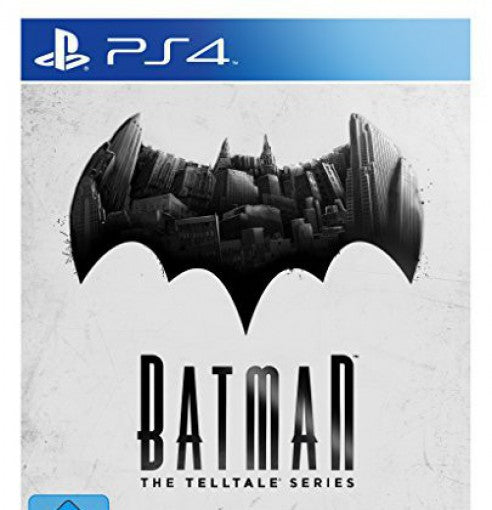 Batman: The Telltale Series (DE)