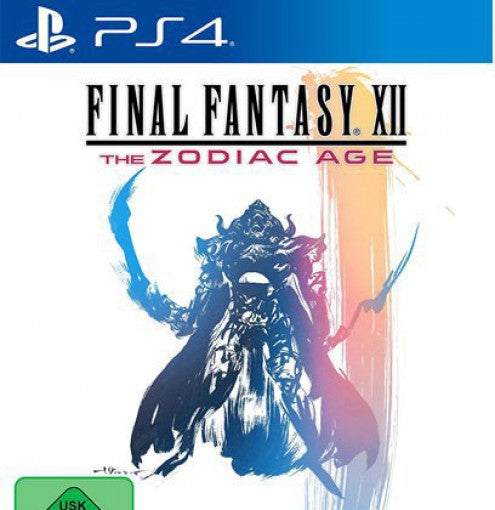 Final Fantasy XII: The Zodiac Age (DE)