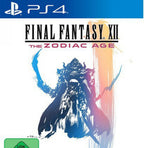 Final Fantasy XII: The Zodiac Age (DE)