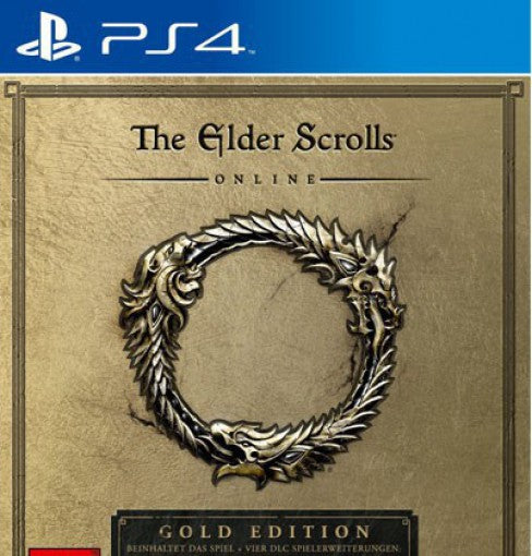 The Elder Scrolls Online (AT) — Gold Edition