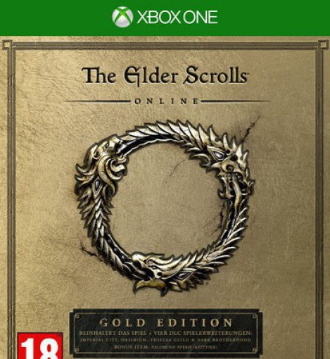 The Elder Scrolls Online (AT) — Gold Edition
