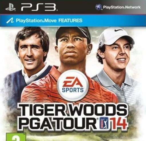 Tiger Woods PGA Tour 14 (GB)