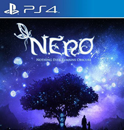 N.E.R.O. Nothing Ever Remains Obscure (GB)