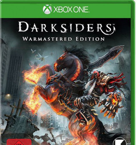 Darksiders Warmastered Edition (DE)