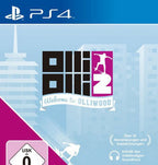 OlliOlli2: Welcome To Olliwood