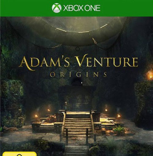 Adam's Venture: Origins