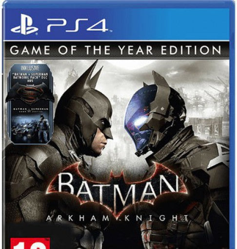 Batman: Arkham Knight (AT) — Game of the Year Edition