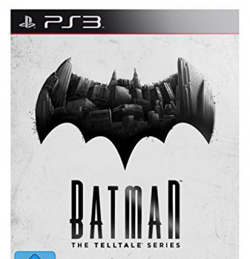 Batman: The Telltale Series (DE)