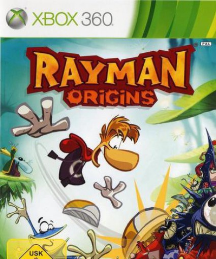 Rayman: Origins (DE)